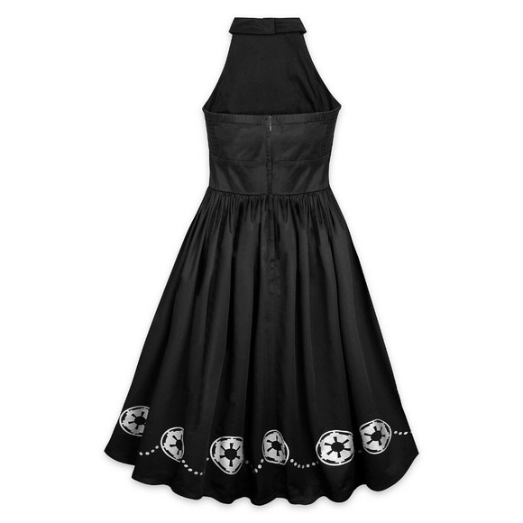 Disney Dress Shop Star Wars Darth Vader Halter - Picture 2 of 4